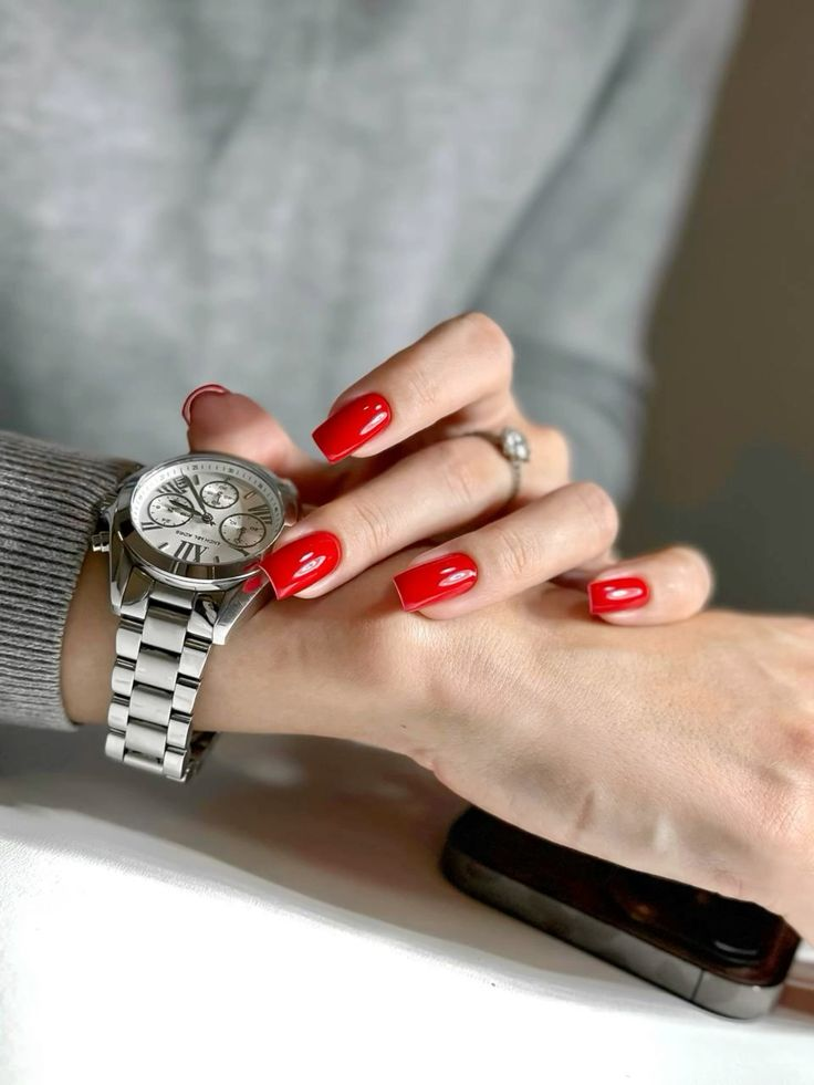 Nail art example 1