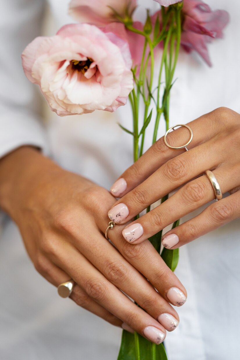 Nail art example 2