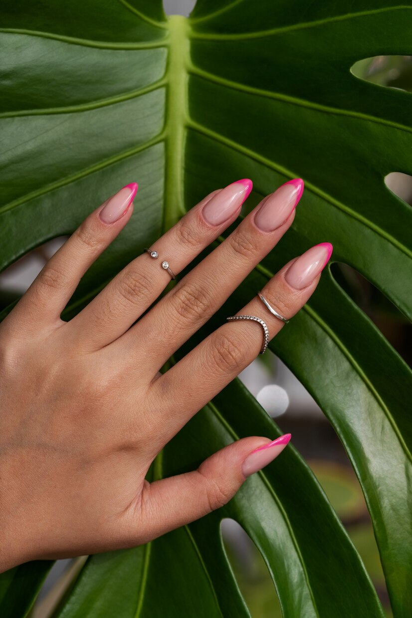 Nail art example 3