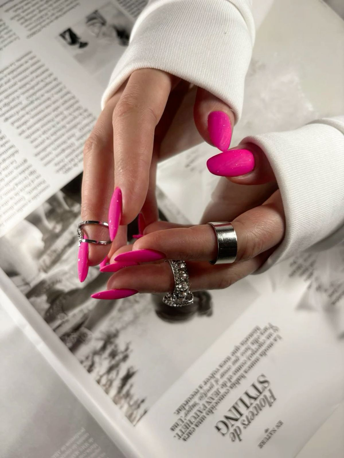 Nail art example 4