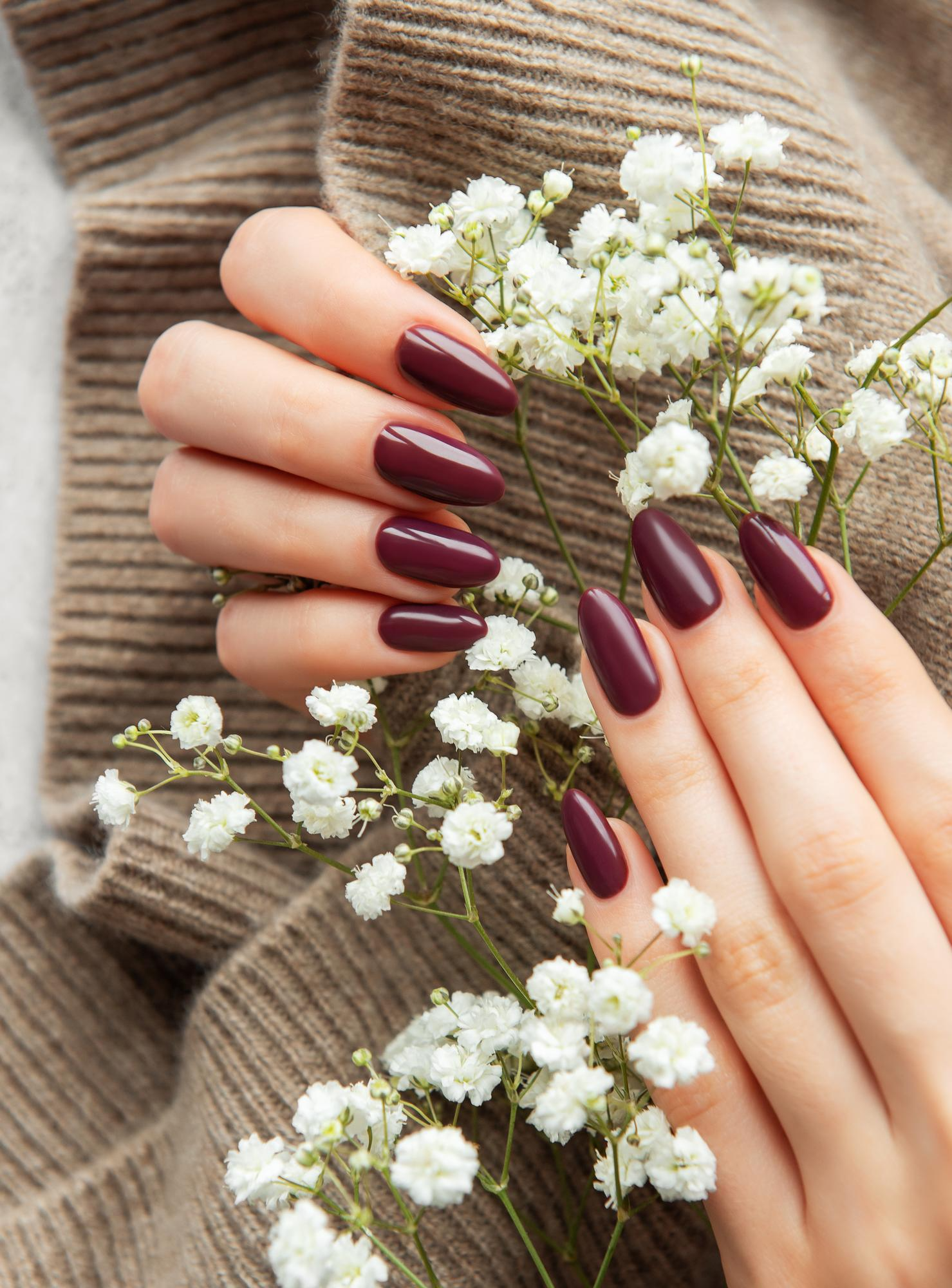Nail art example 5