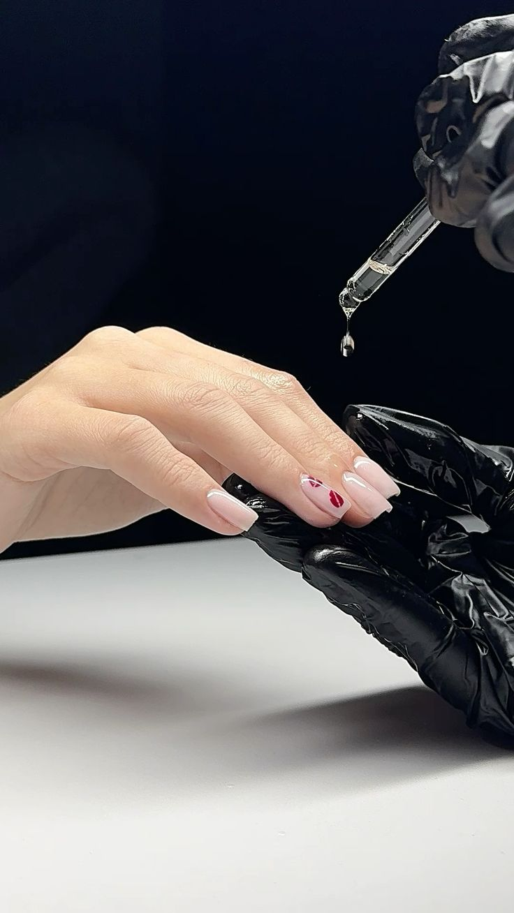 Franse Manicure